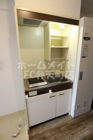 【キッチン】 | グランディール壹番館 | 使いやすいキッチンです