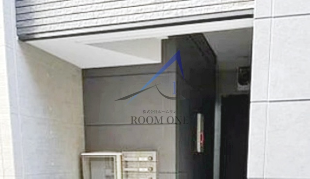 サザンロード八広のエントランス|エントランスです。