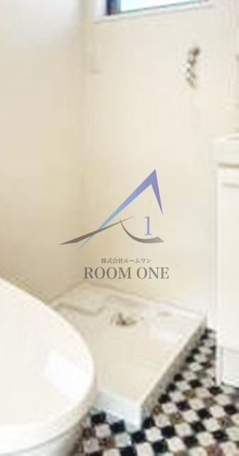 サザンロード八広の設備|洗濯機置き場です。