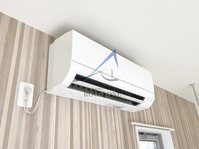 サザンロード八広のその他|エアコンです。