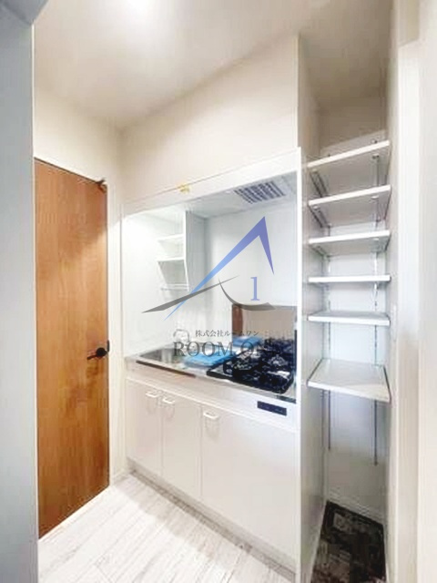 サザンロード八広のキッチン|キッチンです。