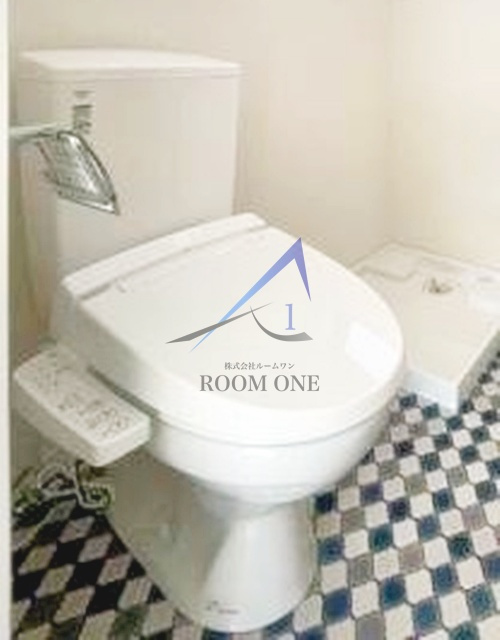 サザンロード八広のトイレ|トイレです。