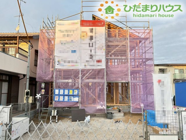 深谷市上柴町西　第3　新築一戸建て　リーブルガーデン　01の外観|撮影日：2025年11月10日