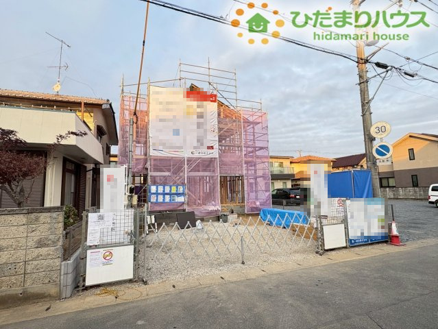 深谷市上柴町西　第3　新築一戸建て　リーブルガーデン　01の外観