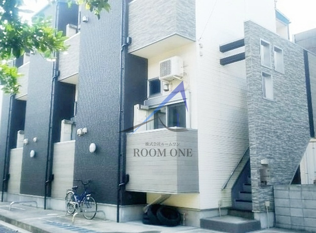 Ｇｒａｎｄｅ本八幡の外観|外観です。