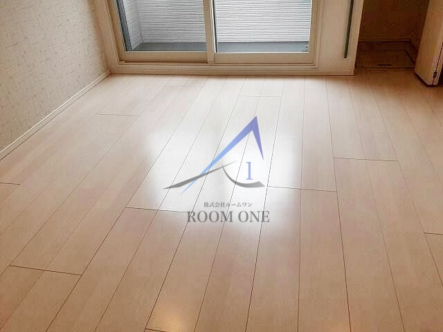 Ｇｒａｎｄｅ本八幡の居間・リビング|洋室のお部屋です。