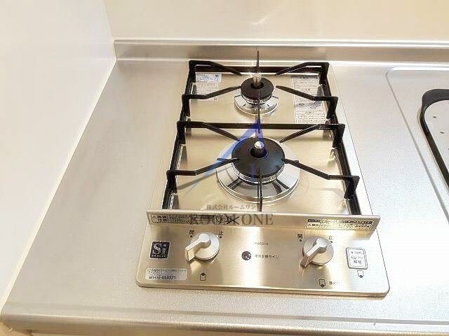 Ｇｒａｎｄｅ本八幡のキッチン|キッチンです。