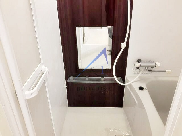 Ｇｒａｎｄｅ本八幡の浴室|お風呂です。