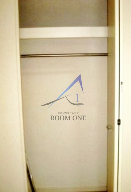 Ｇｒａｎｄｅ本八幡の収納|収納です。