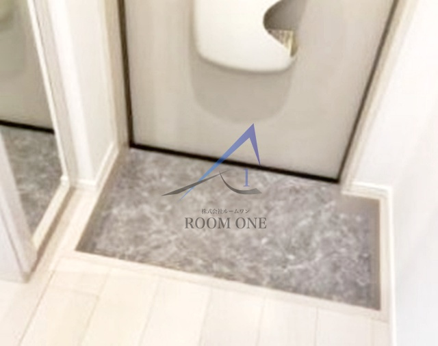 Ｇｒａｎｄｅ本八幡の玄関|玄関です。