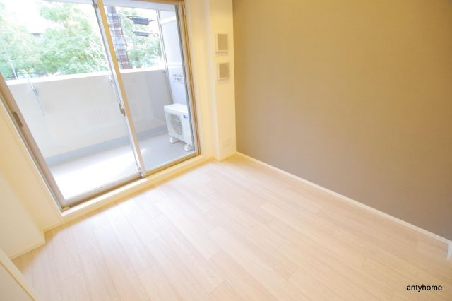 ザパークハビオ天満橋　仲介手数料無料の寝室