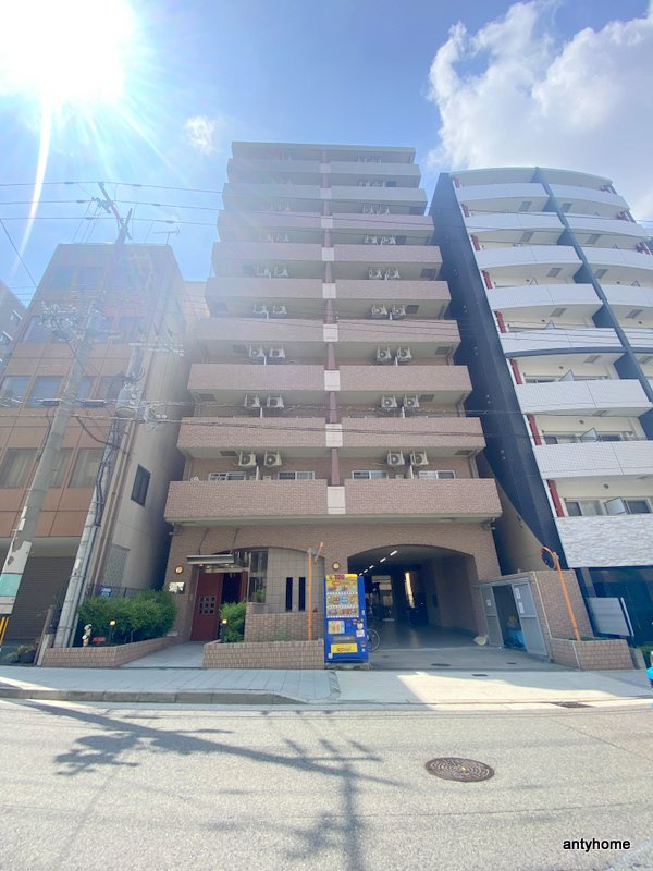 シャルマンフジ大阪城南　仲介手数料無料