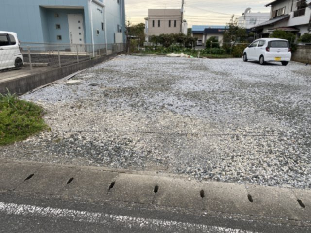 【外観】 | 小浜貸駐車場
