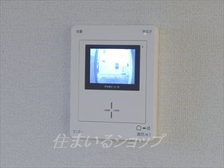 広島市安佐北区可部南１丁目のアパートのセキュリティ|ＴＶドアホン