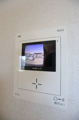 【セキュリティ】 | フォーリストベルプラス | TVモニターホン