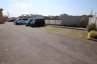 【駐車場】 | フォーリストベルプラス