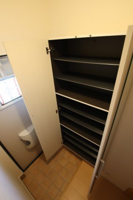 【収納】 | フォーリストベルプラス | シューズボックス