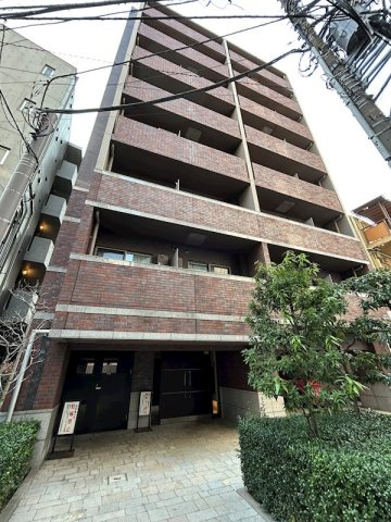 豊島区池袋４丁目の賃貸マンション