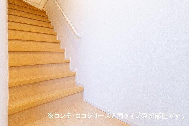 キーファー・リーフの内装|物件の内装です