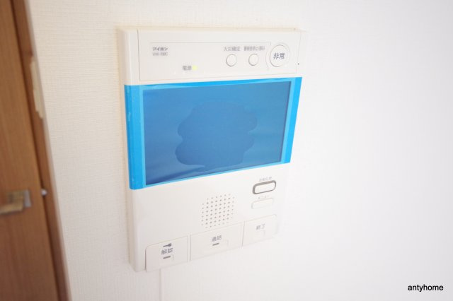 エスリード南森町　仲介手数料無料のセキュリティ