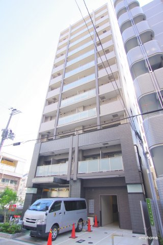 エスリード南森町　仲介手数料無料の外観