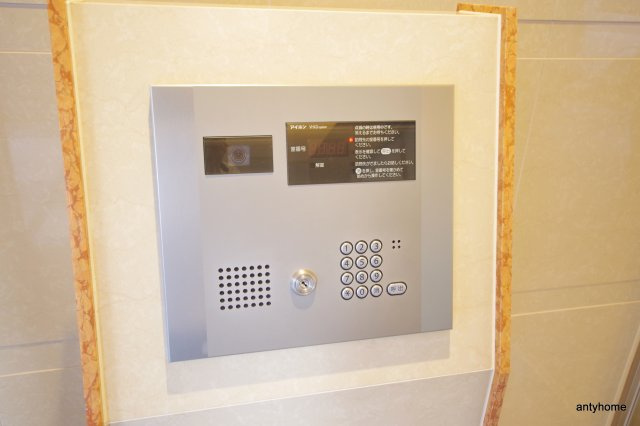 エスリード南森町　仲介手数料無料のセキュリティ