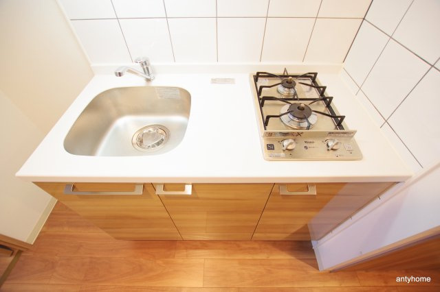 エスリード南森町　仲介手数料無料のキッチン