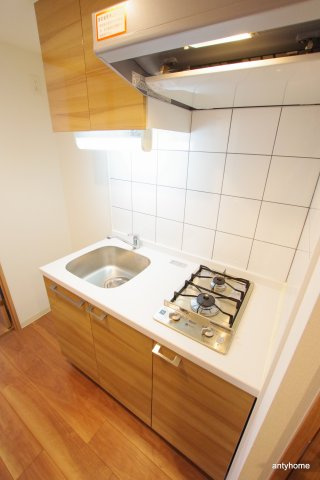 エスリード南森町　仲介手数料無料のキッチン