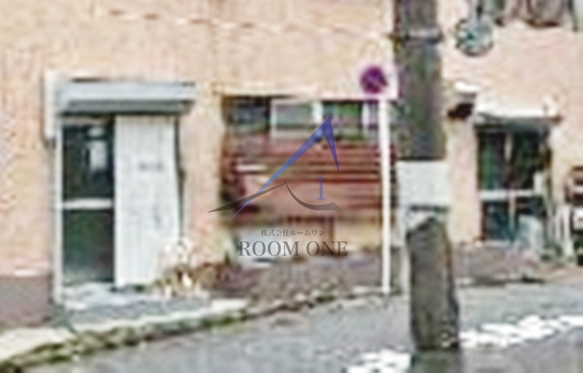 三光ビルのエントランス|エントランスです。