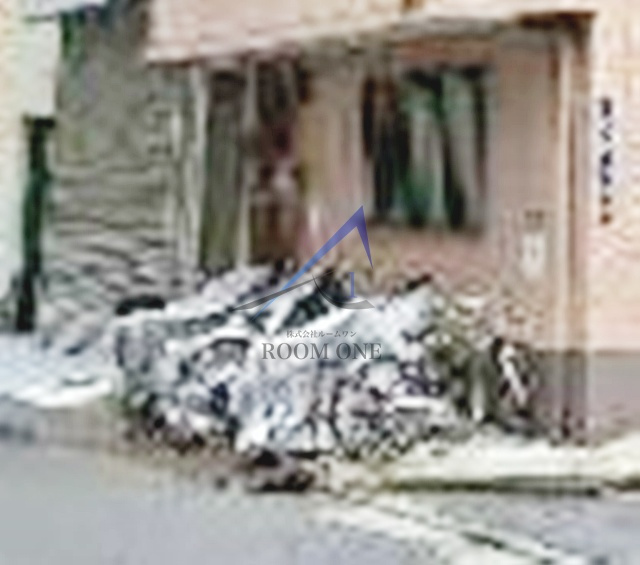 三光ビルのその他共用部分|自転車です。