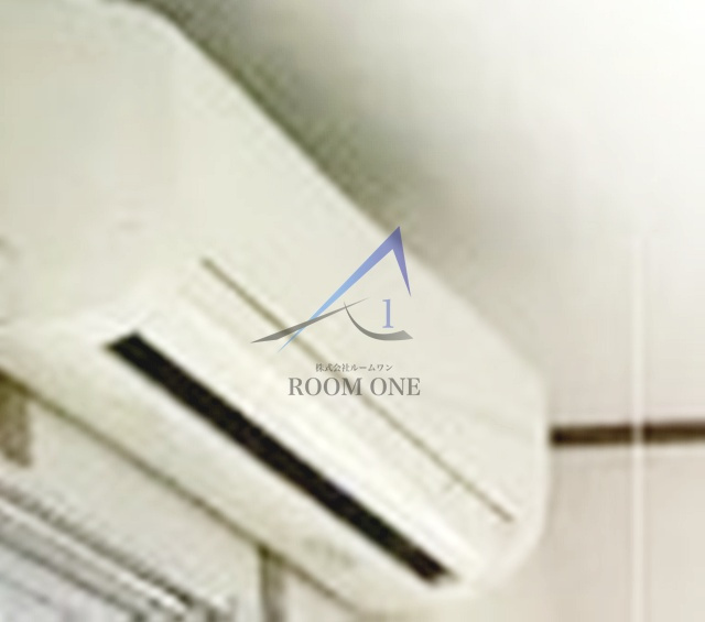 三光ビルの設備|エアコン付きです。