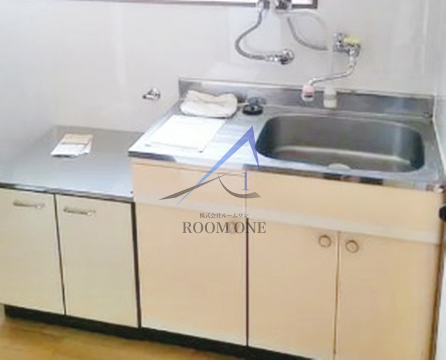 三光ビルのキッチン|キッチンです。