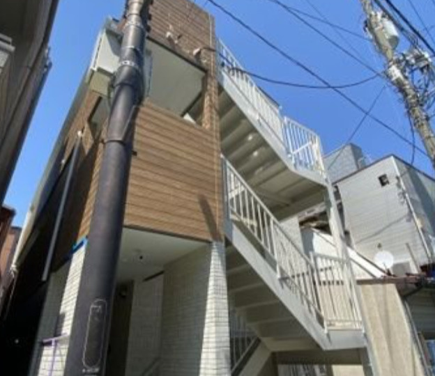 Ｆｉｋａの外観