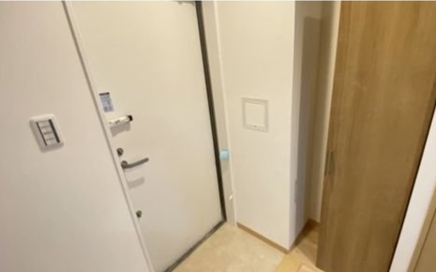 Ｆｉｋａの玄関