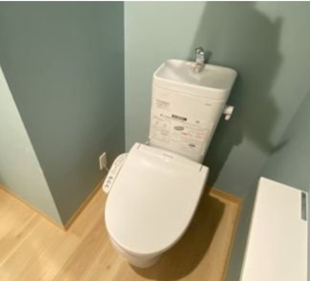 Ｆｉｋａのトイレ