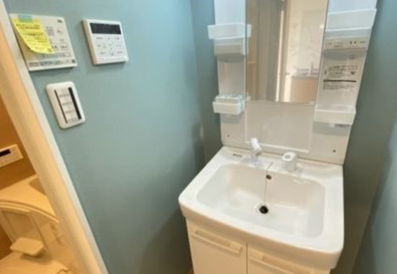 Ｆｉｋａの独立洗面台