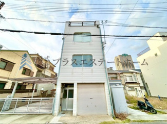 【外観】 | 長田区腕塚町7丁目　事務所付戸建 | 3駅3路線利用可能♪