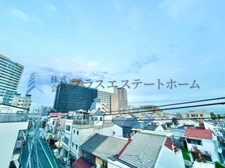 【キッチン】 | 長田区腕塚町7丁目　事務所付戸建 | 徒歩約5分圏内にスーパーやコンビニ・買物施設たくさんあります♪