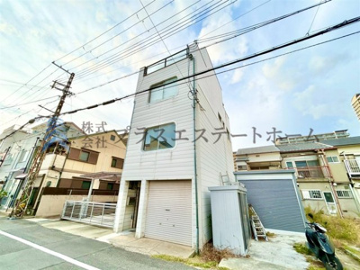 【浴室】 | 長田区腕塚町7丁目　事務所付戸建 | 3納戸♪収納たっぷりでスッキリと生活出来ます♪