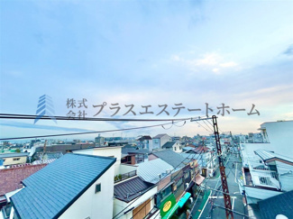 【展望】 | 長田区腕塚町7丁目　事務所付戸建 | 物件からの眺望です♪