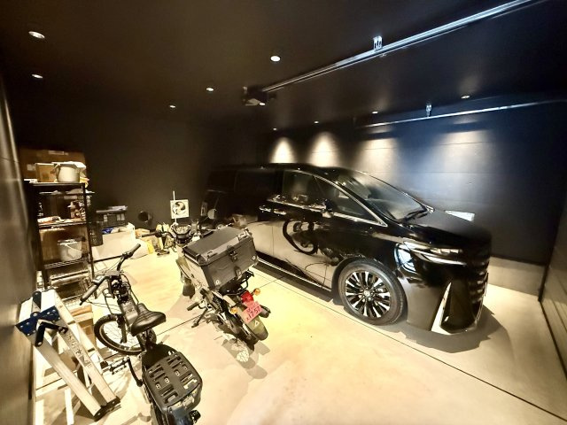 【駐車場】の画像