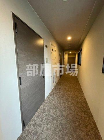 エム・グランヴィア駒形のその他共用部分|共有廊下