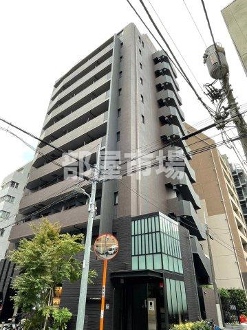 エム・グランヴィア駒形の外観