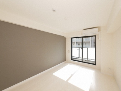 【洋室】 | JINO新町 | 広々とした洋室です