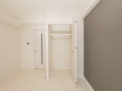 【収納】 | JINO新町 | 専用の収納スペースです