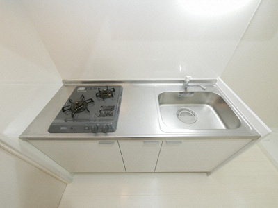 【キッチン】 | JINO新町 | 使いやすいキッチンです