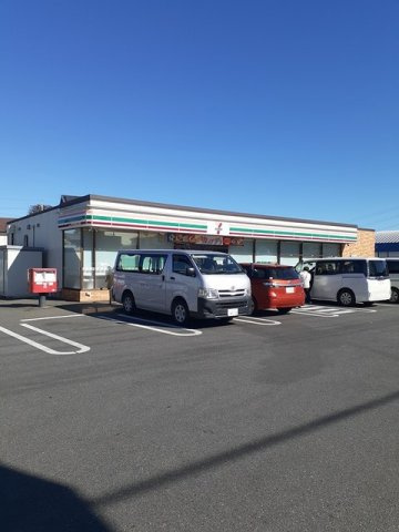 キーファー・リーフの周辺|セブン・イレブン柏花野井店まで750m