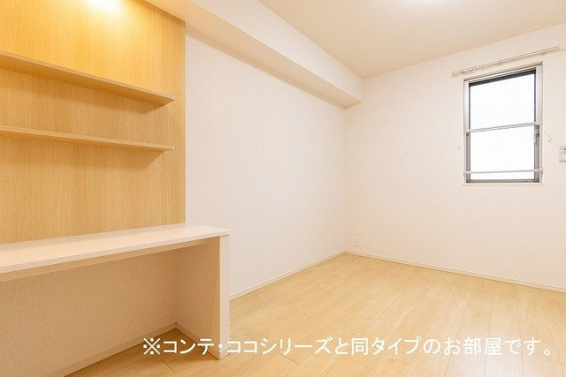 キーファー・リーフの内装|中はこのようになっています