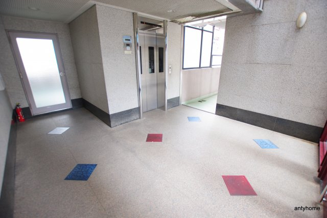 アスティオン江坂　仲介手数料無料のその他共用部分