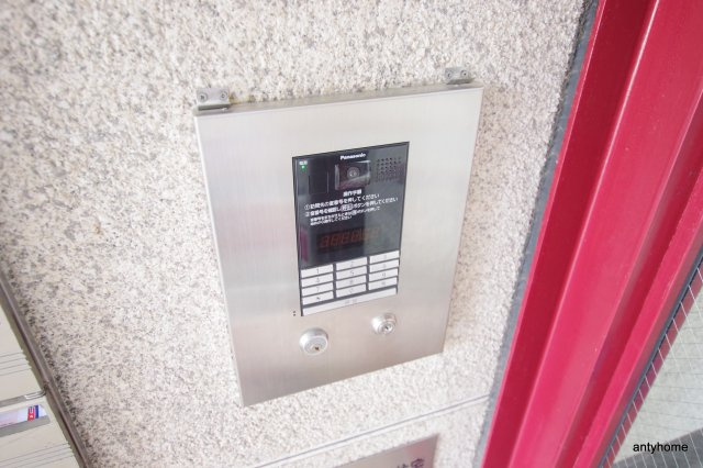 アスティオン江坂　仲介手数料無料のセキュリティ